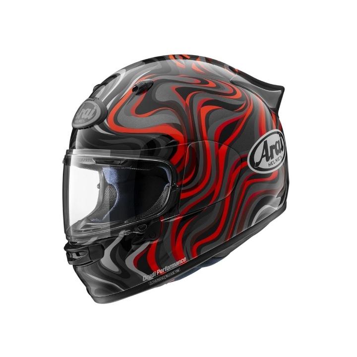 ARAI Quantic helmet