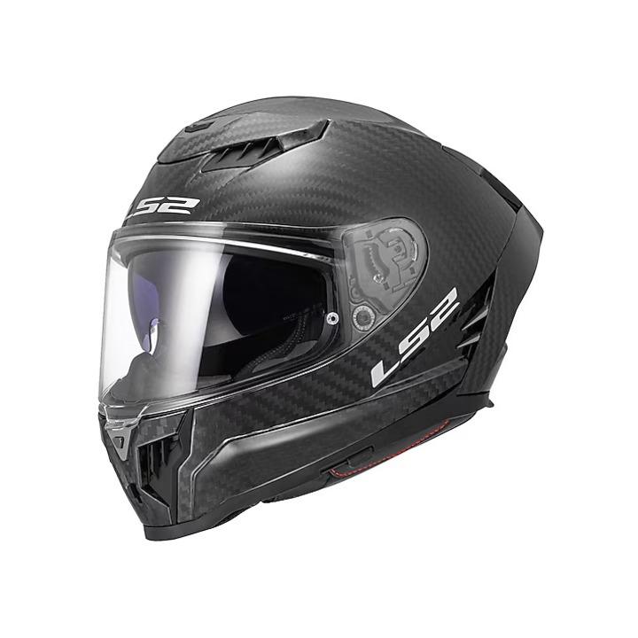LS2 Dragon GP Carbon kask
