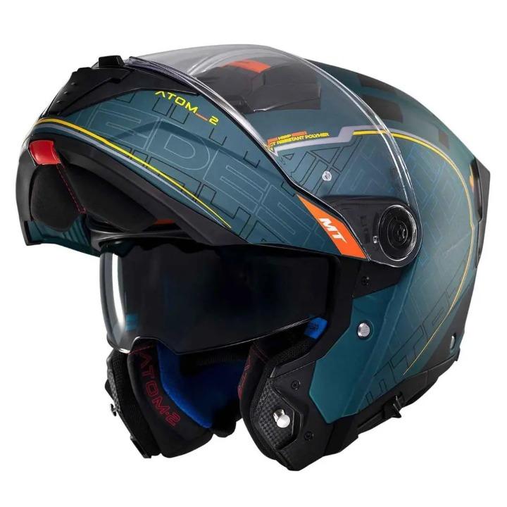 MT Atom 2 kask