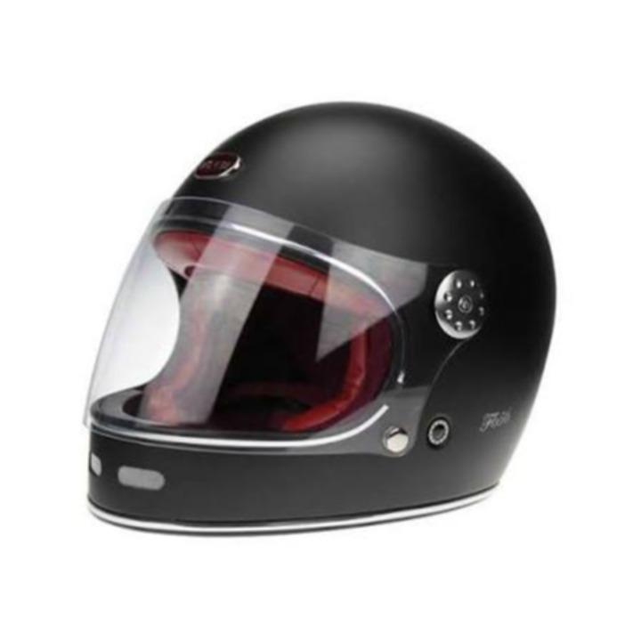 F656 Motorcycle Helmet Features