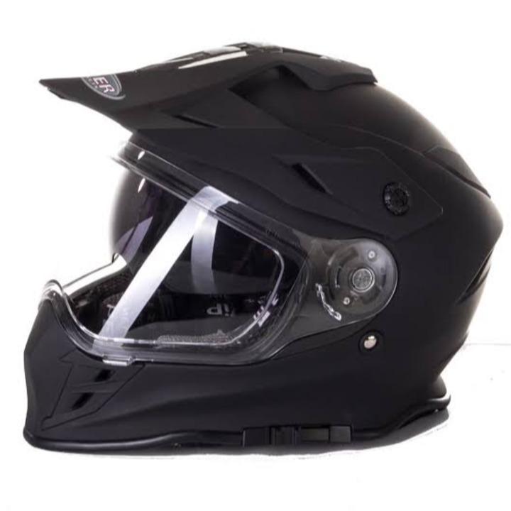 RX-V288 Motorcycle Helmet Features