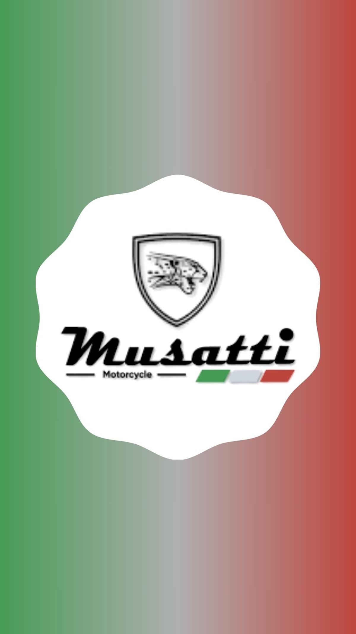 Musatti Motosiklet Markası