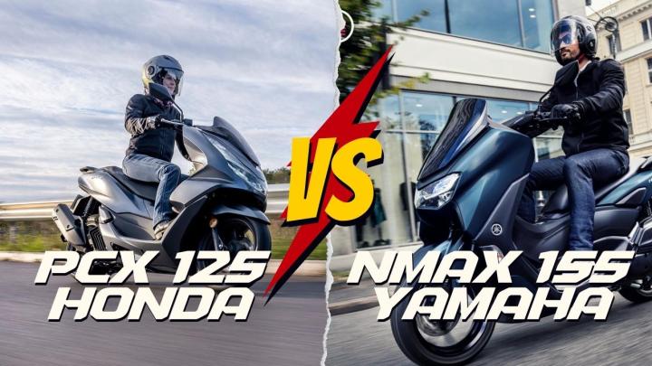 <p>Honda PCX 125 vs Yamaha NMAX 155 Karşılaştırması, bu kıyaslamanın galibi sizce Kim olur Beraber İnceleyelim. Honda Pcx vs Nmax 155 Kıyaslama?</p>