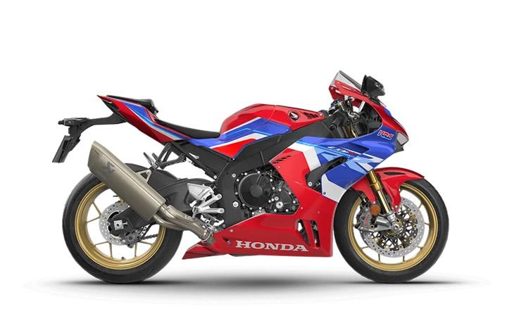 Honda CBR1000RR-R