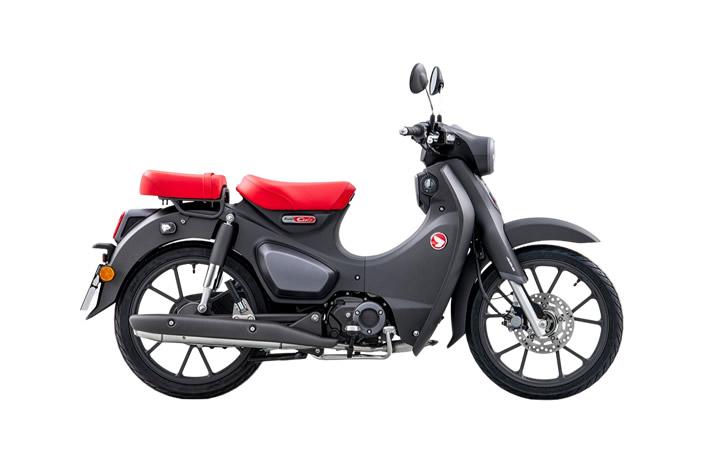Honda Super Cub C125 Motosiklet Özellikleri