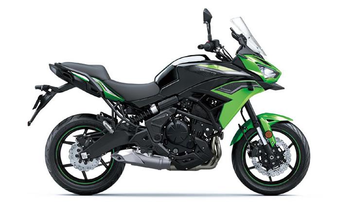 Kawasaki Versys 650 Motosiklet Özellikleri