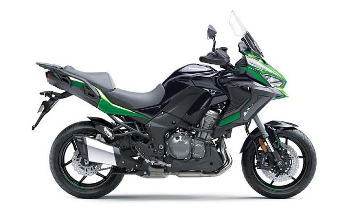 Kawasaki Versys 1000 SE Motosiklet Özellikleri