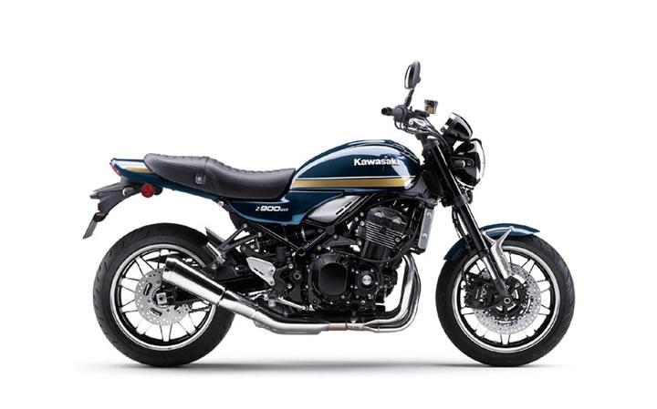 Kawasaki Z900RS Motosiklet Özellikleri