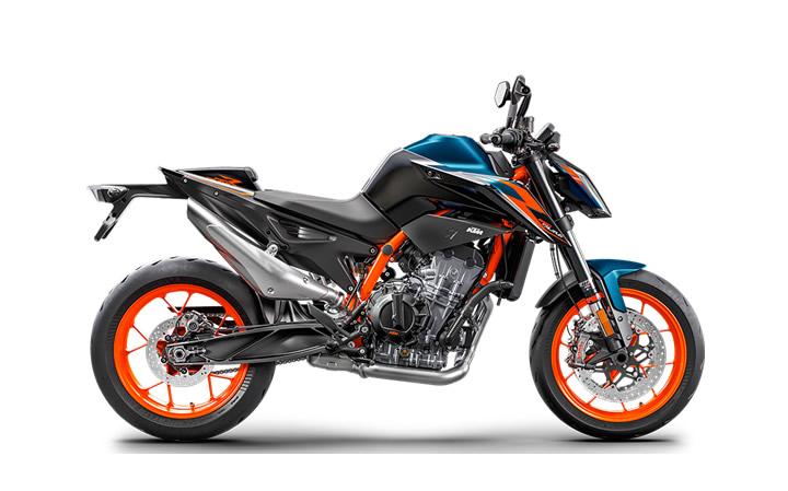 KTM 890 DUKE R