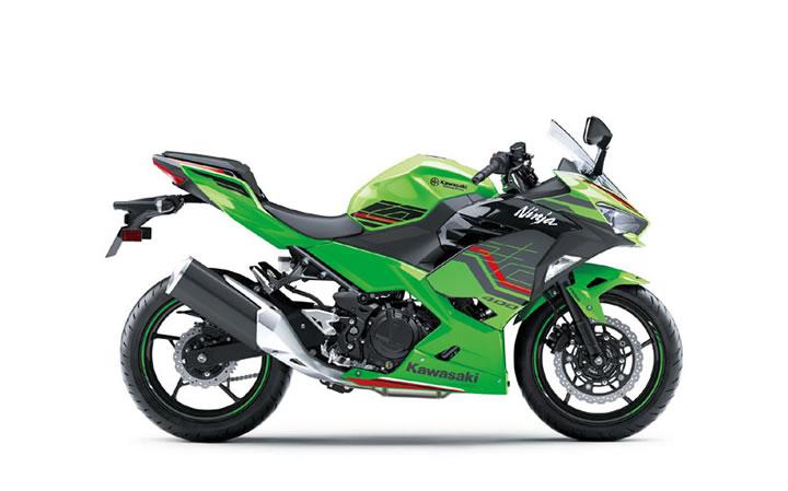  Kawasaki Ninja 400 Motosiklet Özellikleri