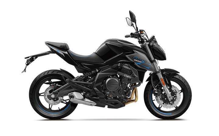  CF MOTO 650NK Motosiklet Özellikleri