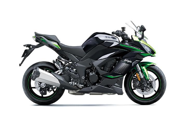 Kawasaki Ninja 1000SX Motosiklet Özellikleri