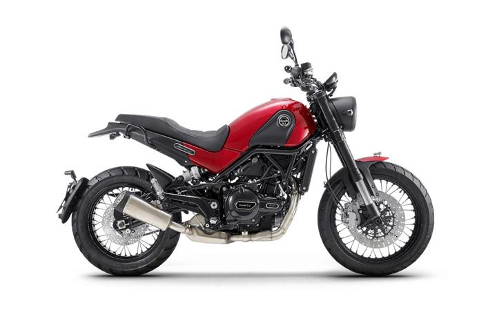 Benelli LEONCINO 500