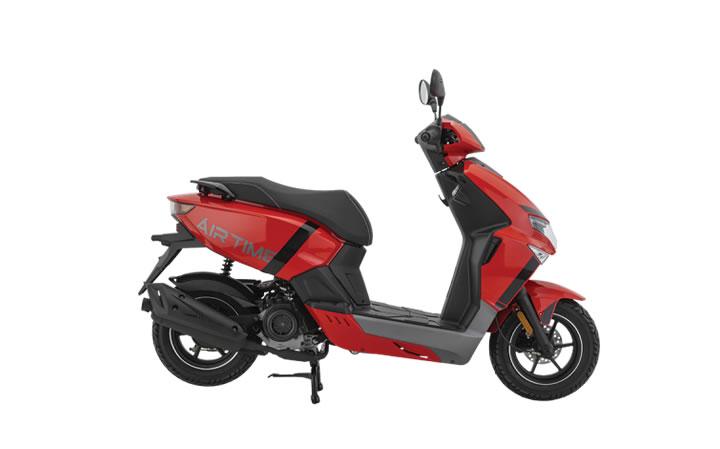 Mondial 50 Air Time Motosiklet Modeli Özellikleri: Tork:2.9nm., Güç:2.9hp, Ağırlık:86, Top Speed:45, Yakıt Kapasitesi: 6.2, Yakıt Tüketimi: 2.4, Silindir Adeti:1, Valf Adeti: 2