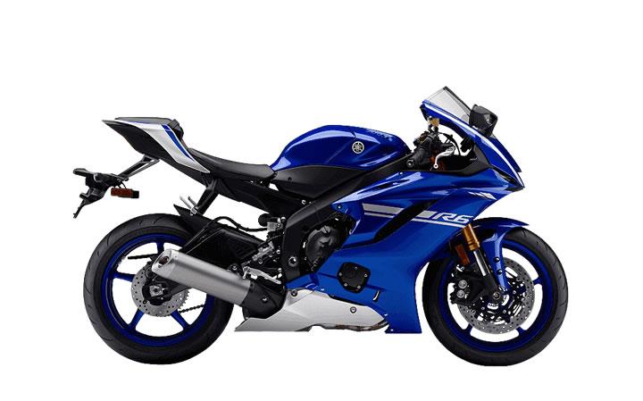  Yamaha R6 Motosiklet Özellikleri