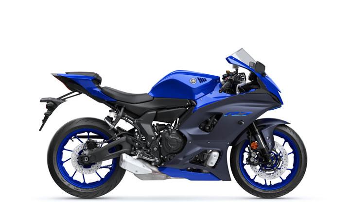  Yamaha R7 Motosiklet Özellikleri