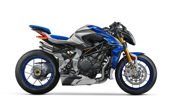 MV AGUSTA BRUTALE 1000 RR ASSEN Motosiklet Özellikleri