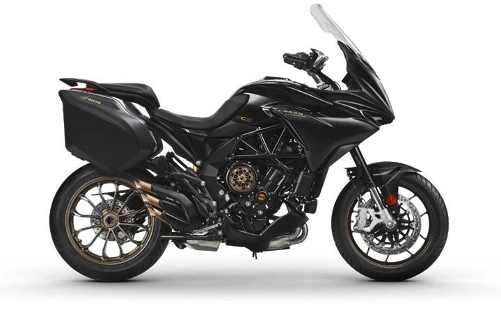 MV AGUSTA TURISMO VELOCE 800 SCS