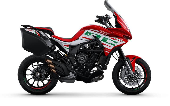 MV AGUSTA TURISMO VELOCE 800 RC SCS