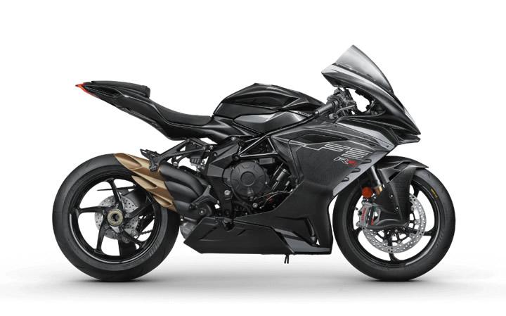 MV AGUSTA F3 800 RR Motosiklet Özellikleri