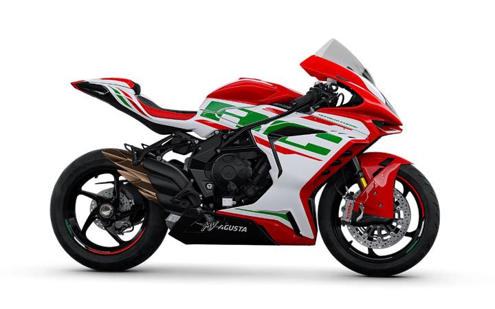 MV AGUSTA F3 800 RC Motosiklet Özellikleri