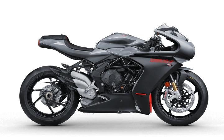 MV AGUSTA SUPERVELOCE 800