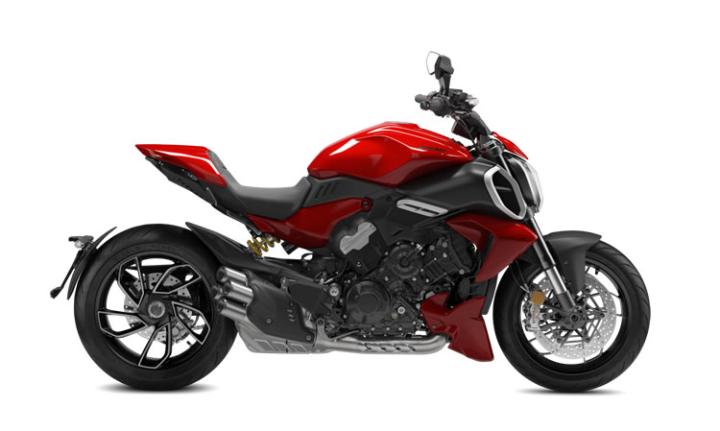 Ducati Diavel Motosiklet Özellikleri