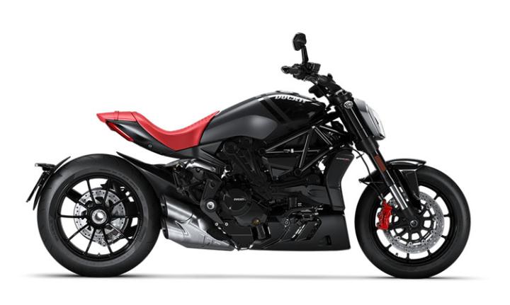 Ducati XDiavel V4 Motosiklet Özellikleri