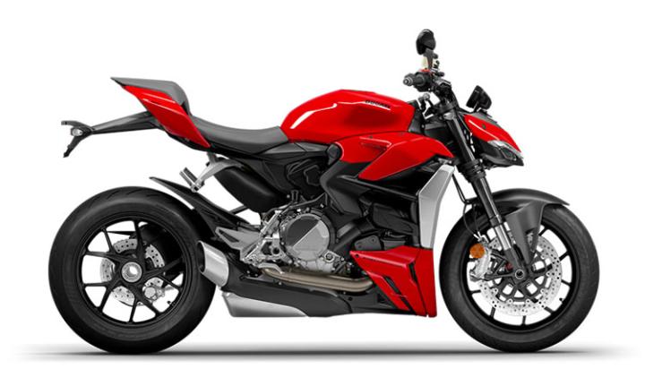 Ducati Street Fighter V2 Motosiklet Özellikleri