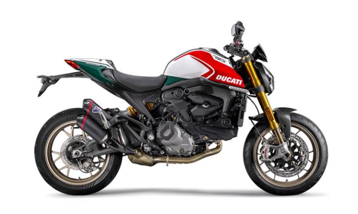 Ducati Monster Anniversario Motosiklet Özellikleri