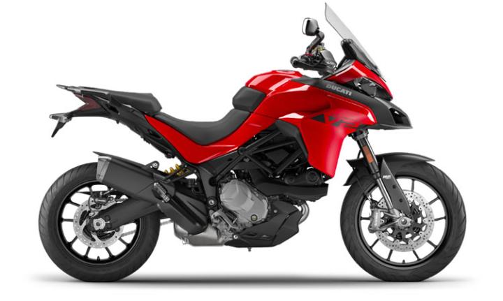 Ducati Multistrada V2 Motosiklet Özellikleri