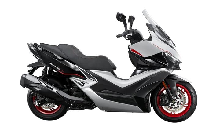 KYMCO XCITING VS 400 LIMITED EDITION