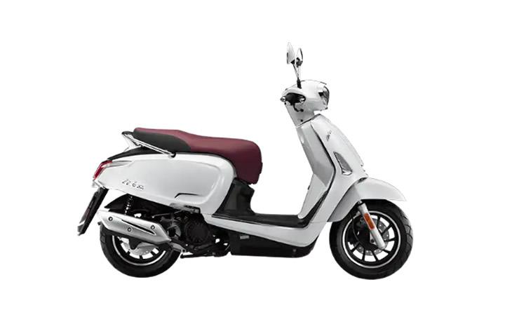 KYMCO Like 125 Motosiklet Modeli Özellikleri: Tork:10nm., Güç:11.3hp, Ağırlık:128, Top Speed:110, Yakıt Kapasitesi: 6.5, Yakıt Tüketimi: 2.5, Silindir Adeti:1, Valf Adeti: 4