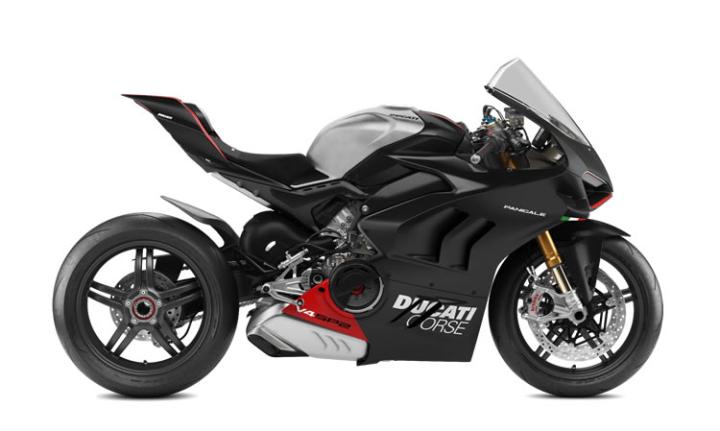 Ducati Panigale V4 SP2
