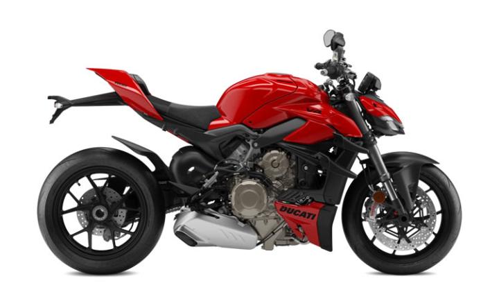 Ducati Street Fighter V4