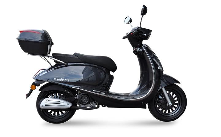 YUKI Margherita 50 Motosiklet Özellikleri