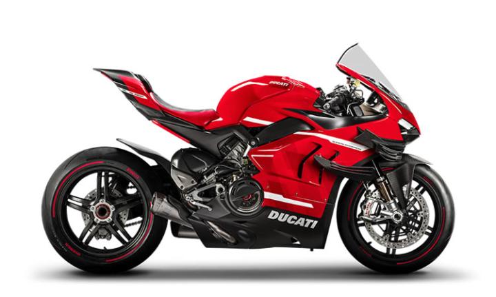 Ducati Superleggera V4