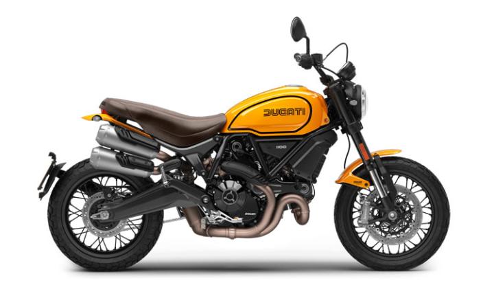 Ducati Scrambler 1100 Tribute Pro Motosiklet Özellikleri
