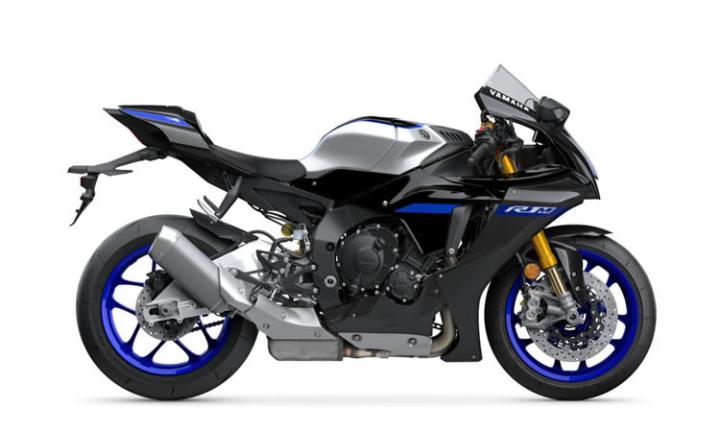  Yamaha R1M Motosiklet Özellikleri