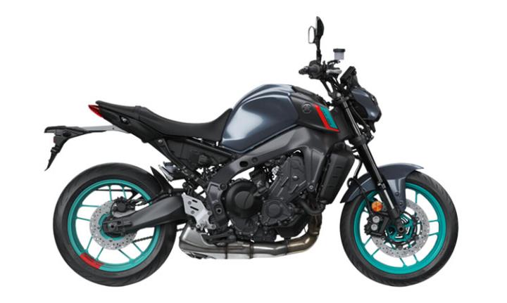 YAMAHA MT-09
