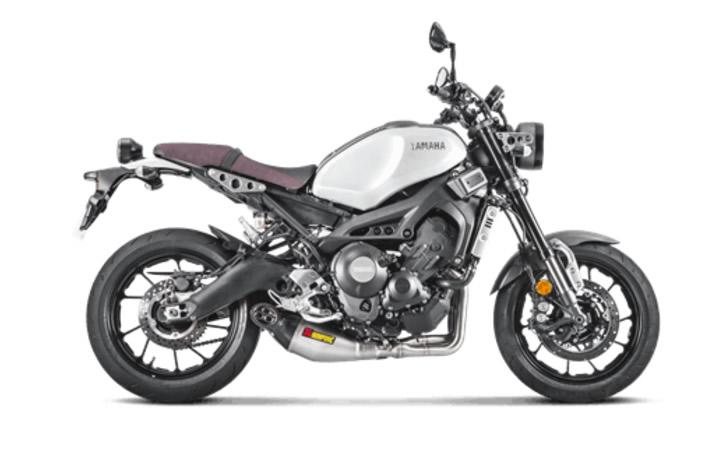 Yamaha XSR900