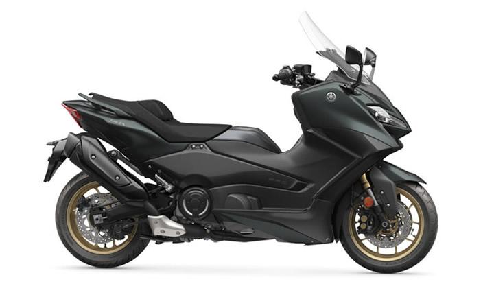 Yamaha TMAX Tech MAX 560