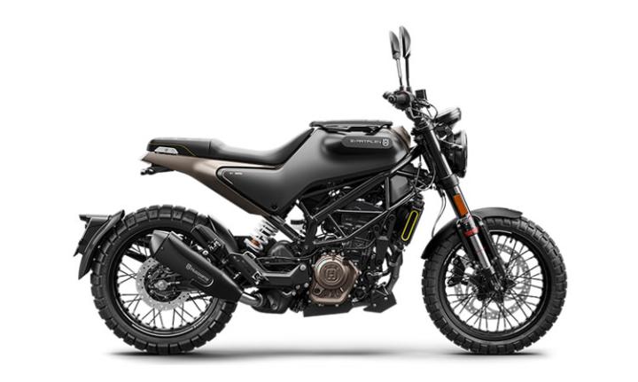 Husqvarna 125 Svartpilen Motosiklet Modeli Özellikleri: Tork:12nm., Güç:15hp, Ağırlık:154, Top Speed:120, Yakıt Kapasitesi: 13.4, Yakıt Tüketimi: 2.5, Silindir Adeti:1, Valf Adeti: 4