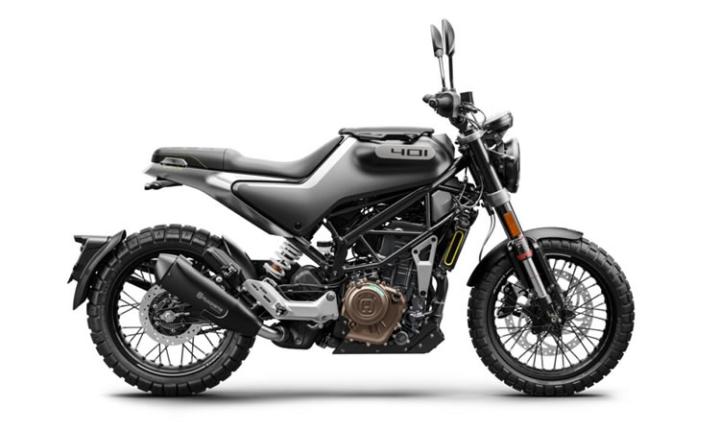 Husqvarna 401 Svartpilen Motosiklet Modeli Özellikleri: Tork:37nm., Güç:44hp, Ağırlık:164, Top Speed:170, Yakıt Kapasitesi: 9.5, Yakıt Tüketimi: 3.5, Silindir Adeti:1, Valf Adeti: 4