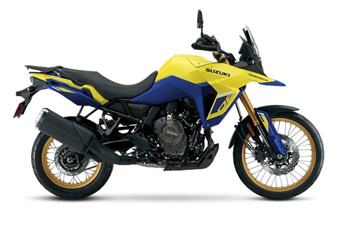 Suzuki V-STROM 800 DE