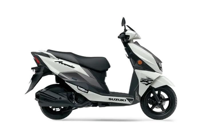 Suzuki Avenis 125