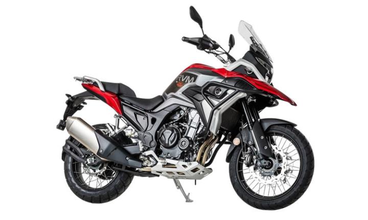 JAWA RVM 500 ADVENTURE