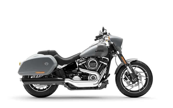 HARLEY DAVİDSON Sport Glide Motosiklet Modeli Özellikleri: Tork:139nm., Güç:82hp, Ağırlık:317, Top Speed:200, Yakıt Kapasitesi: 18.9, Yakıt Tüketimi: 5.5, Silindir Adeti:2, Valf Adeti: 8