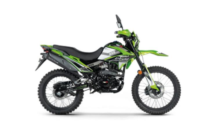 RKS NR200 Motosiklet Özellikleri