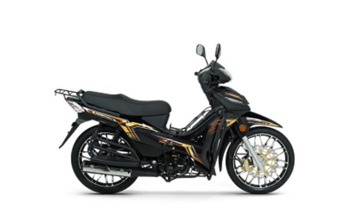 RKS SNIPER 50 PRO X Motosiklet Özellikleri